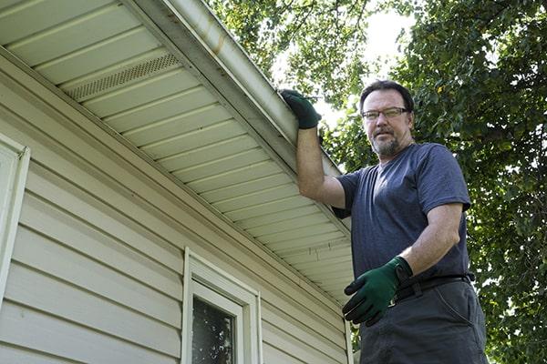 office at Gutter Cleaning of Pemberton