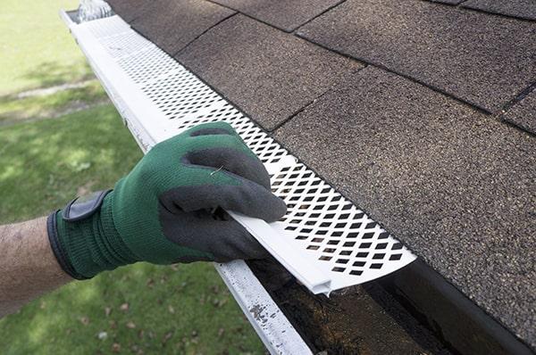 gutter guards can last for many years, with some high-quality options having a lifespan of 20 years or more